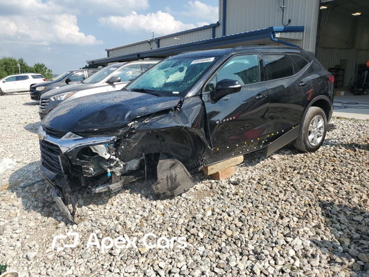 Chevrolet Blazer 2021 - Image 1 of 14
