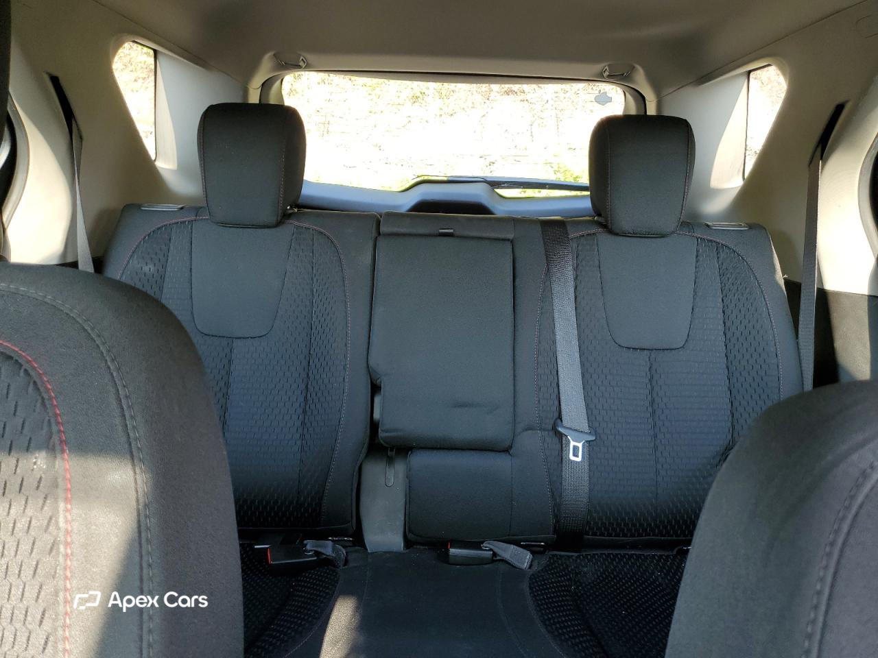 Chevrolet Equinox 2015