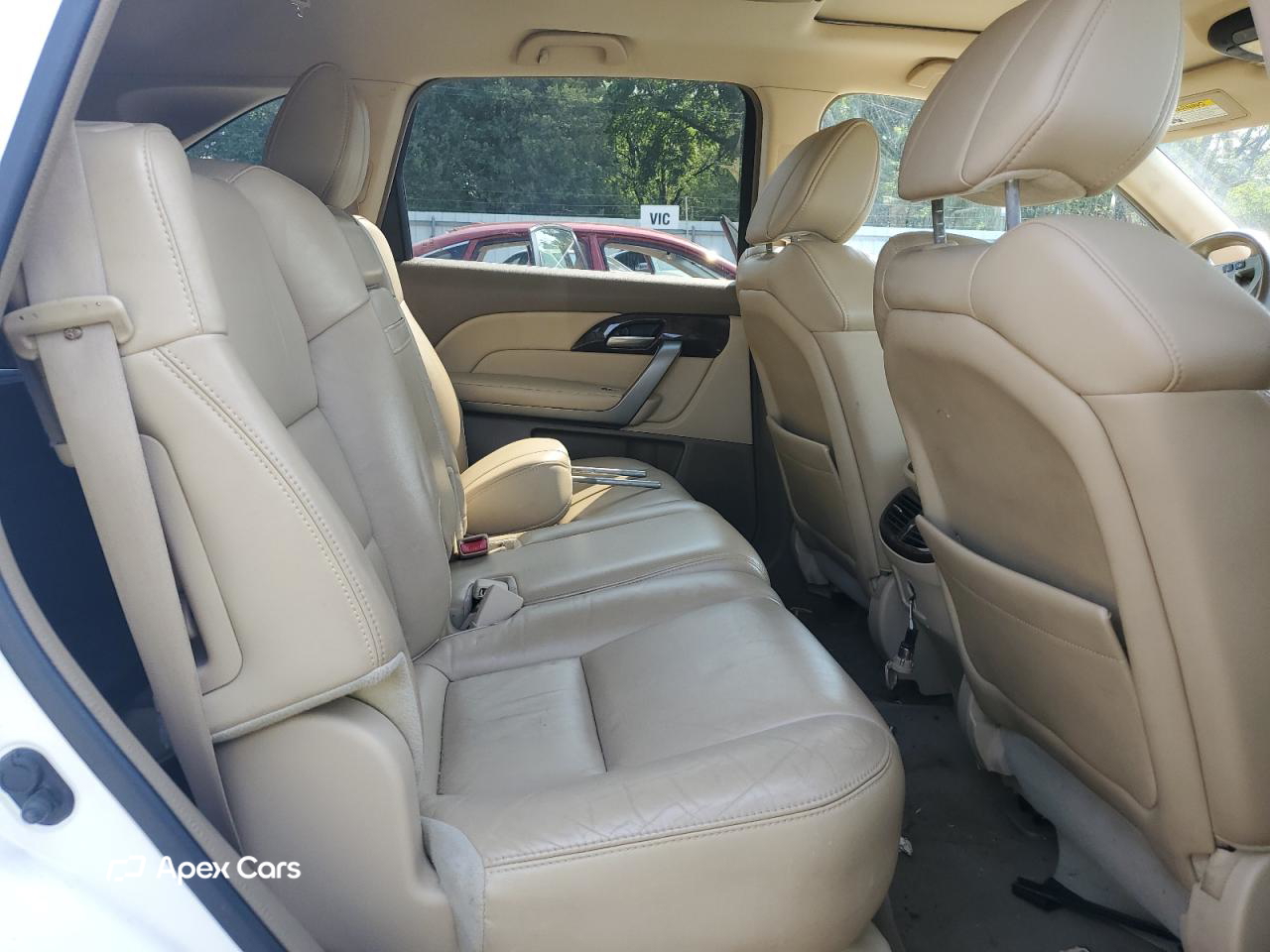 Acura MDX 2012