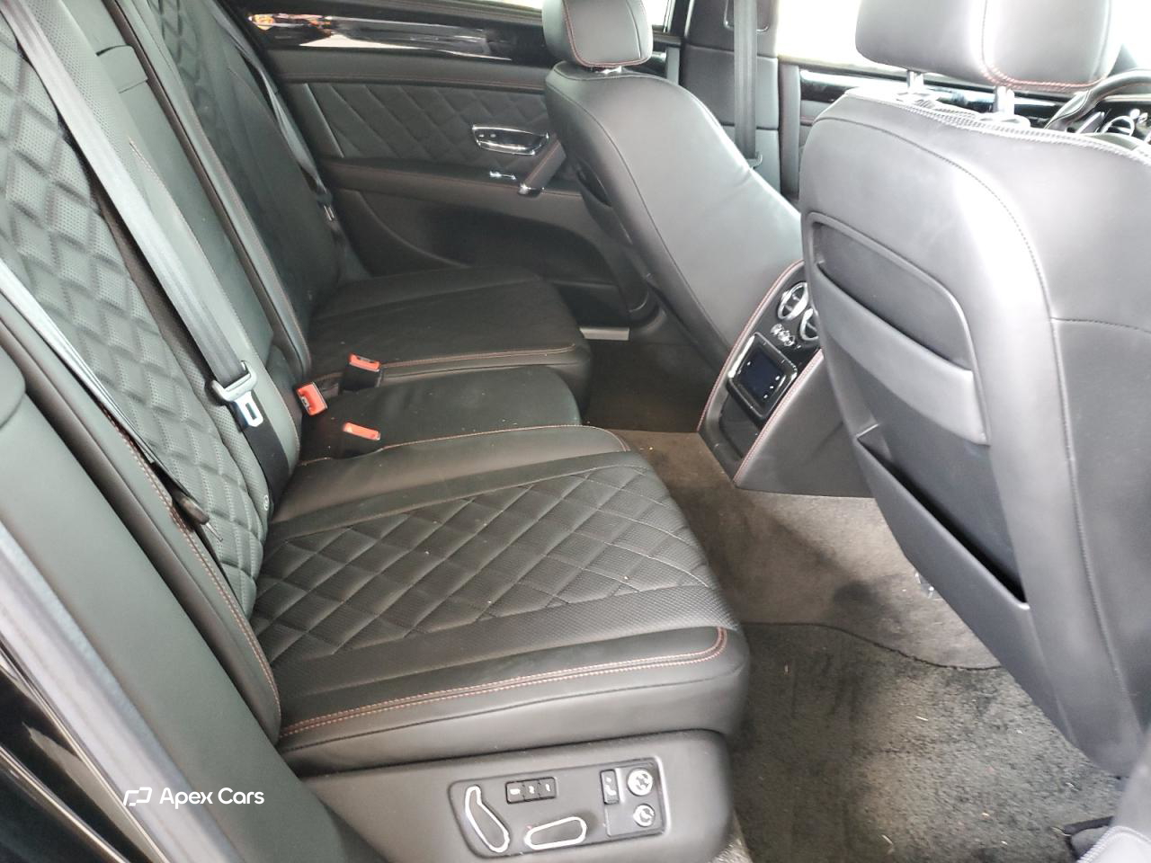 Bentley Flying Spur 2018