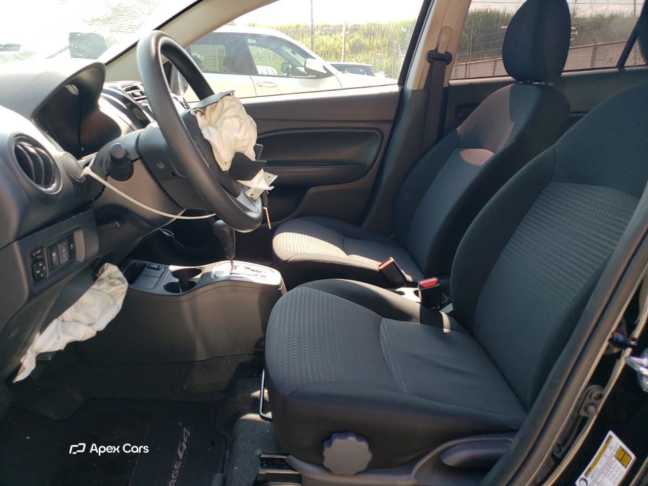 Mitsubishi Mirage 2024