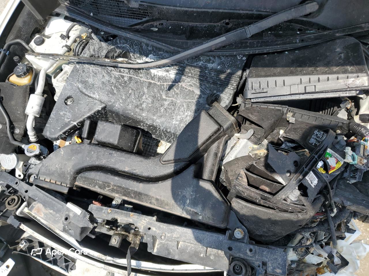 Nissan Altima 2018