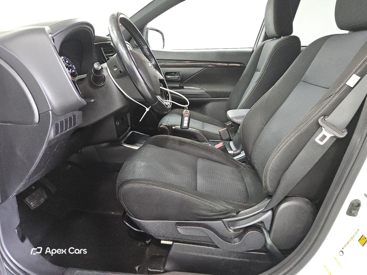 Mitsubishi Outlander 2018