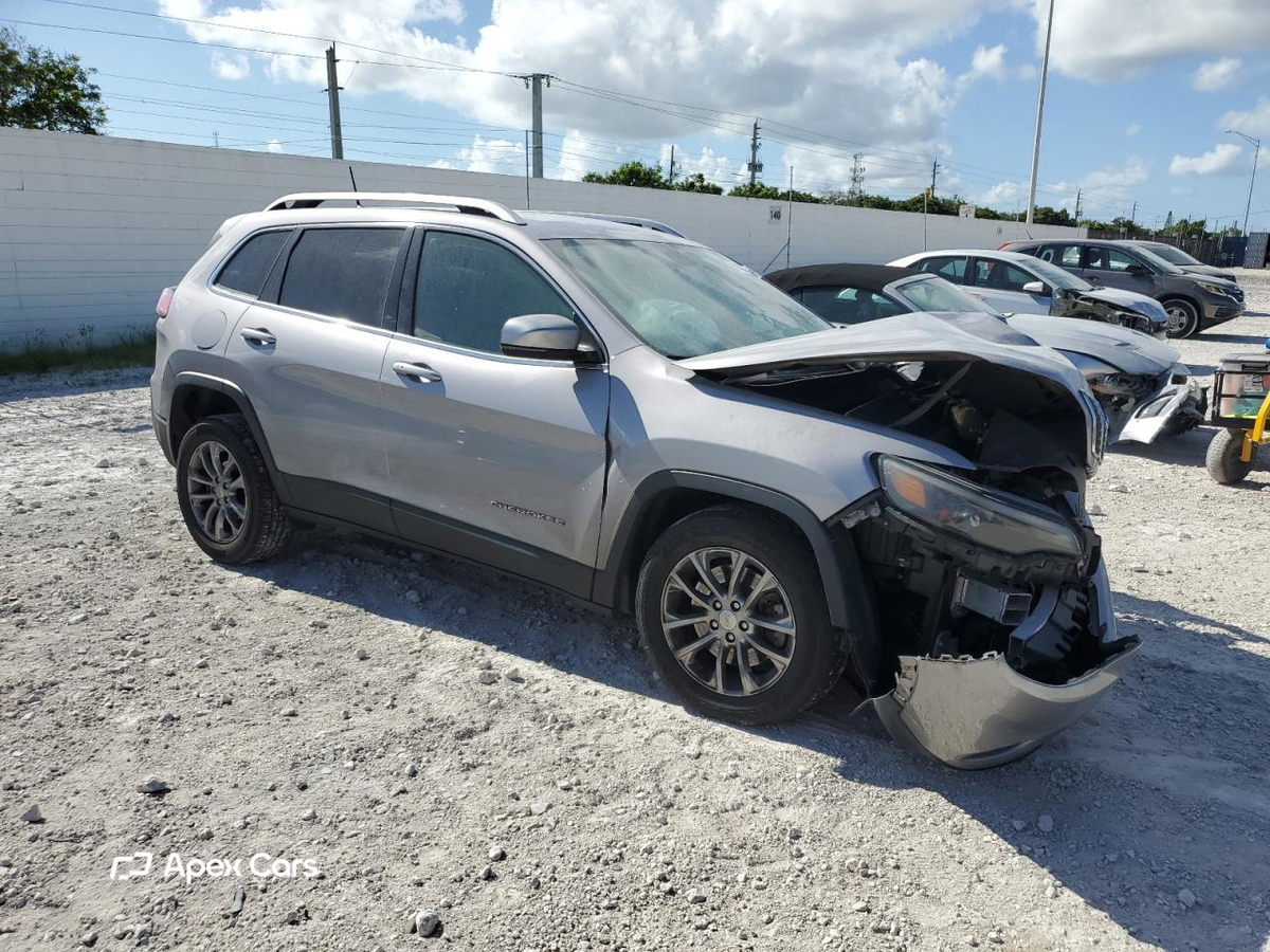 Jeep Cherokee 2019