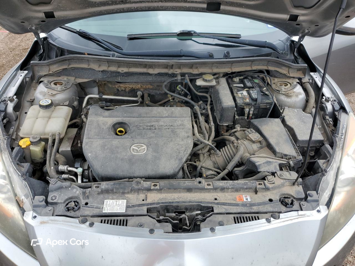 Mazda 3 2013