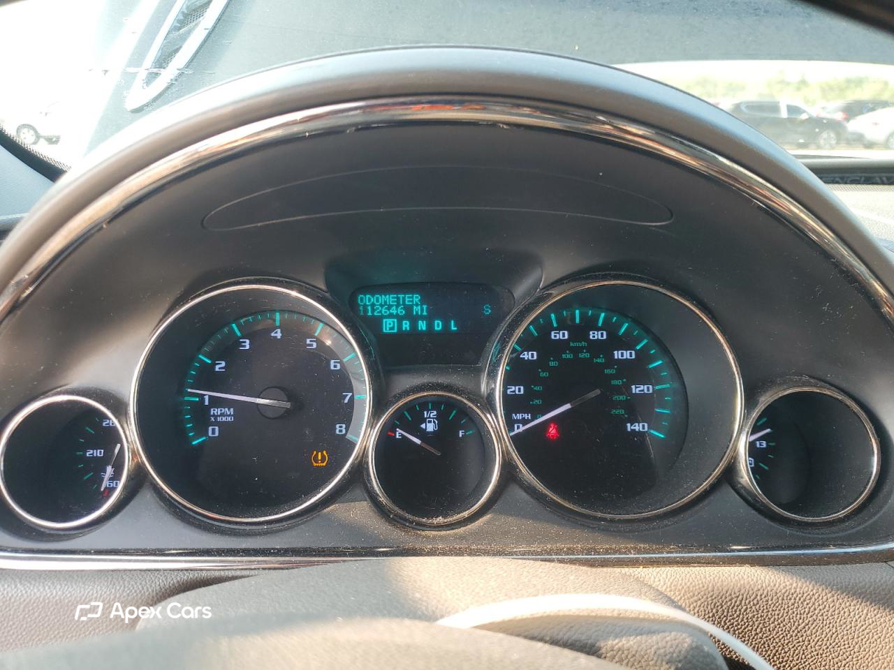 Buick Enclave 2015