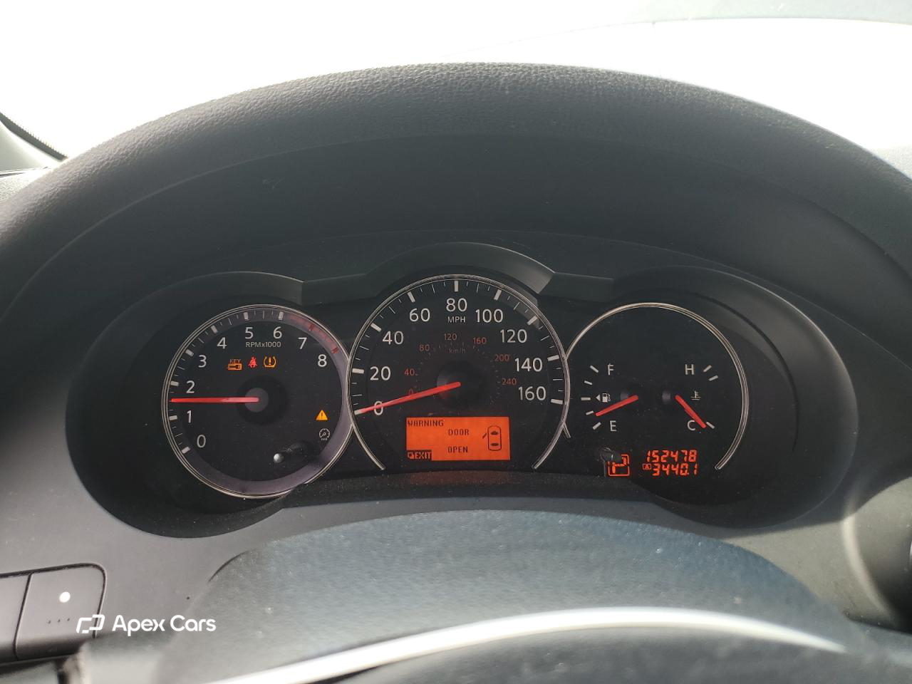 Nissan Altima 2012