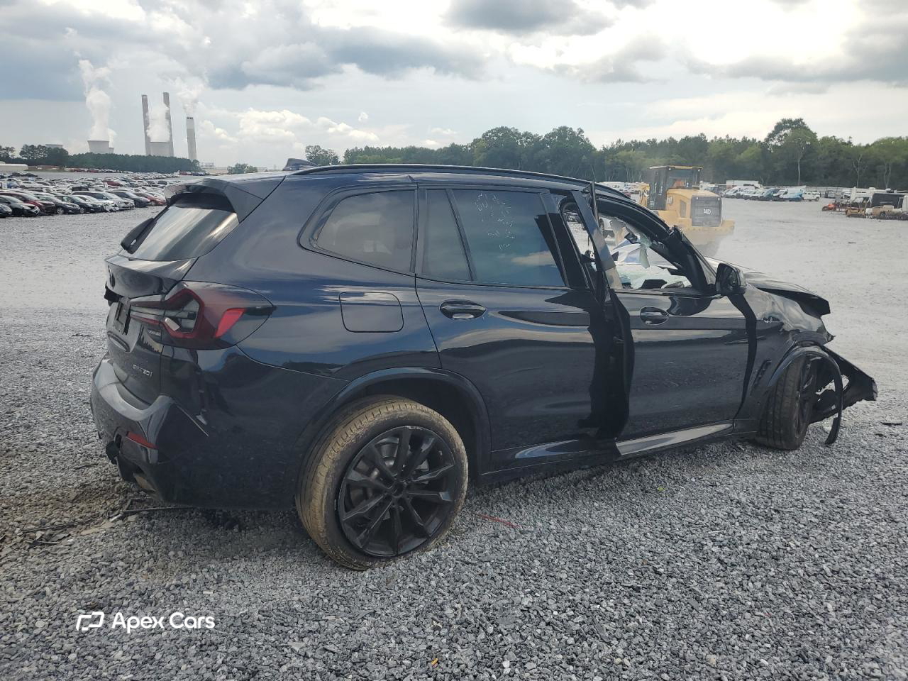 BMW X3 2023