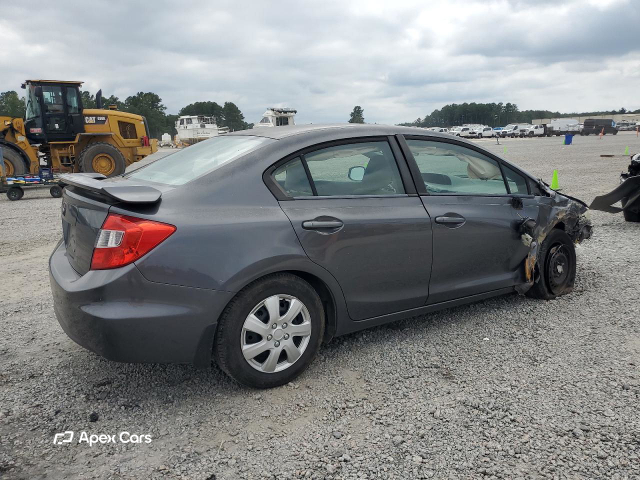 Honda Civic 2012