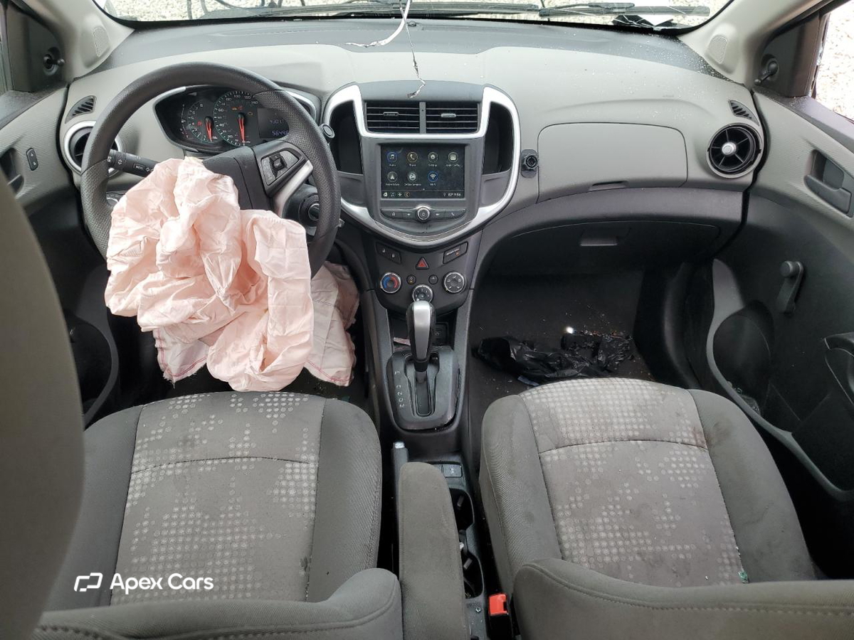 Chevrolet Sonic 2019