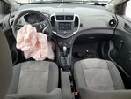 Chevrolet Sonic 2019