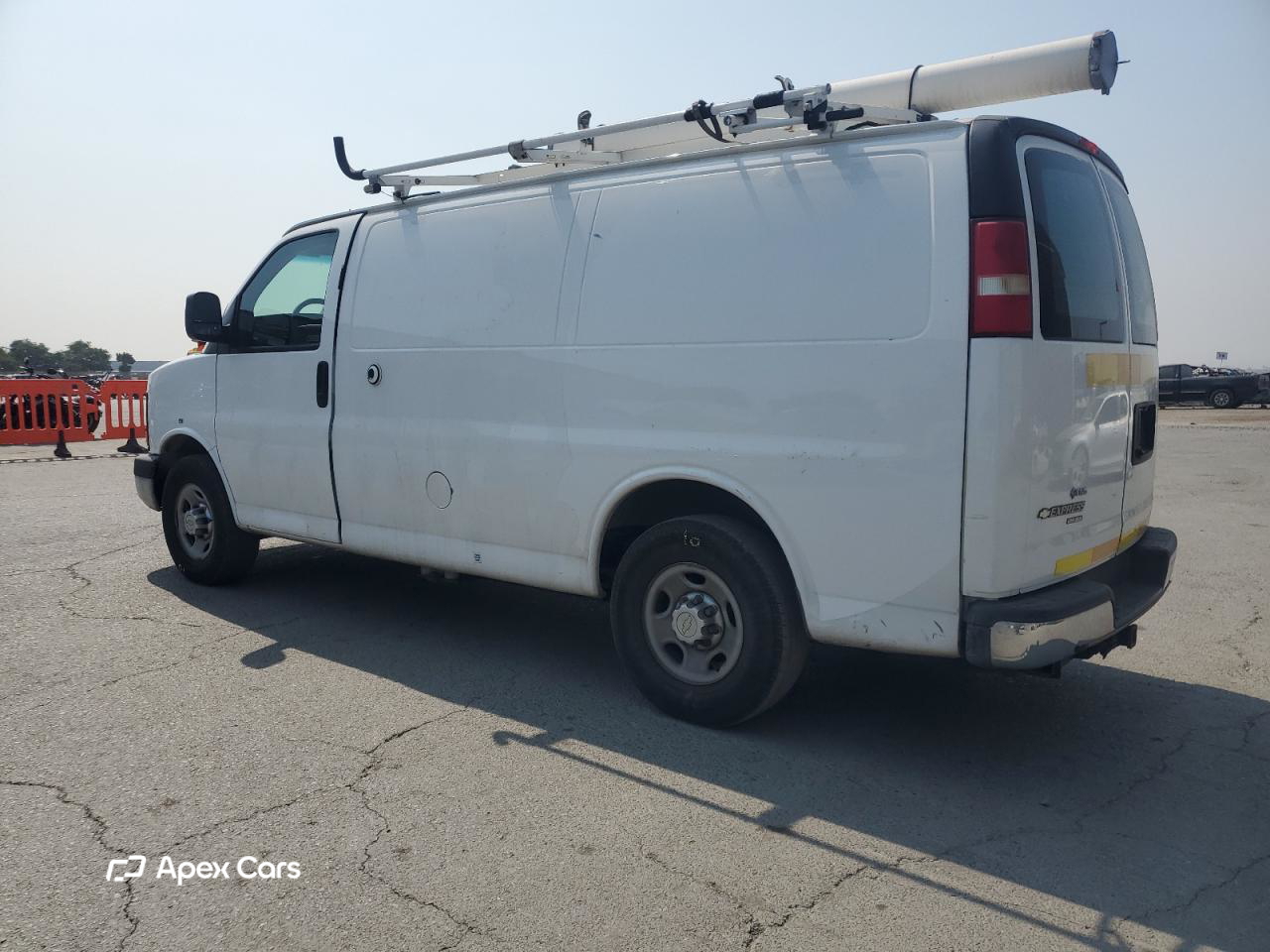 Chevrolet Express 2014