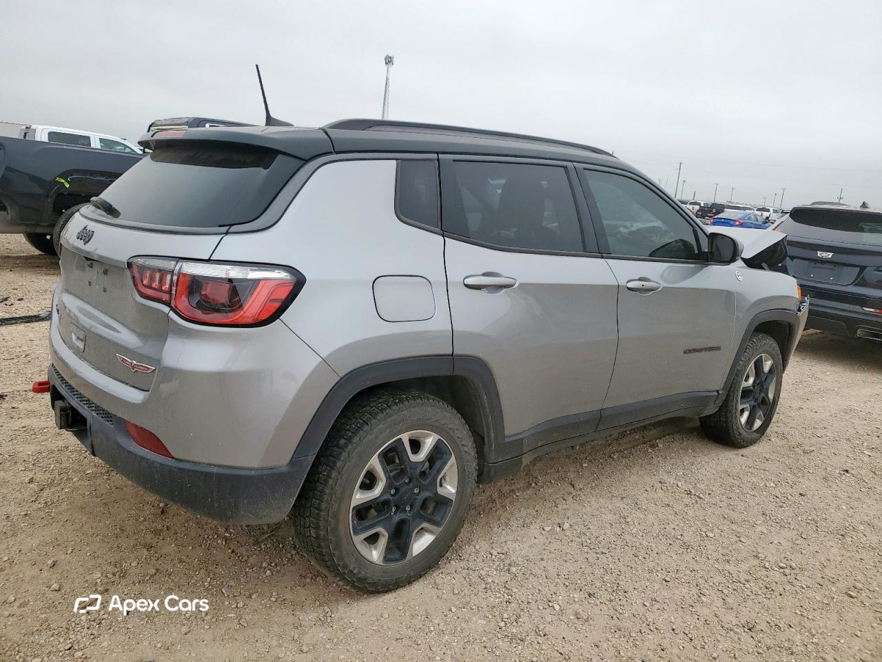 Jeep Compass 2017
