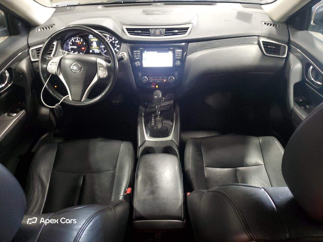 Nissan Rogue 2015