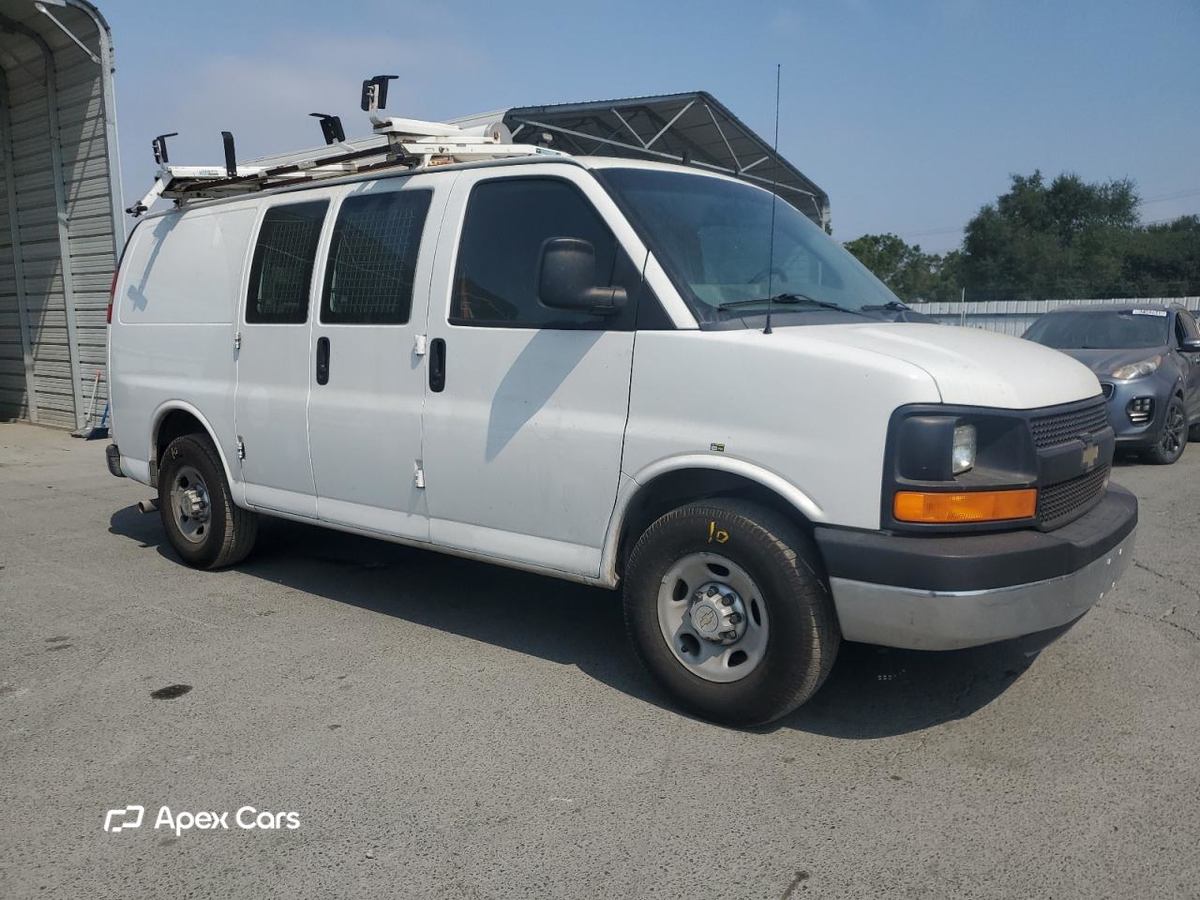 Chevrolet Express 2014