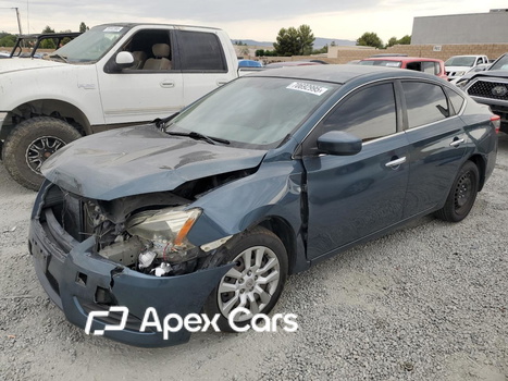 Nissan Sentra 2014 - Image 1 of 12