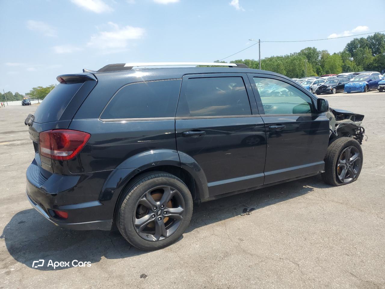 Dodge Journey 2019