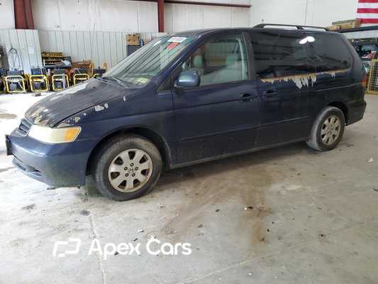 Honda Odyssey 2003 - Image 1 of 13
