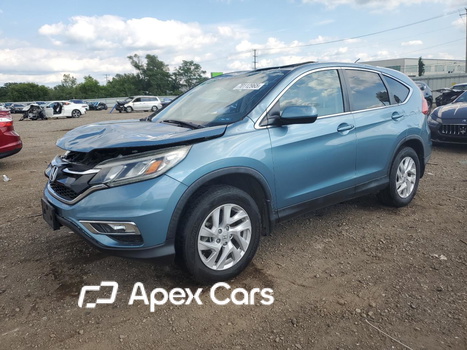 Honda CR-V 2016 - Image 1 of 4