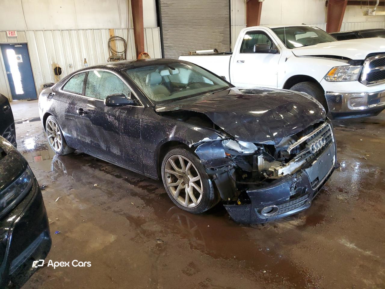 Audi A5 2012