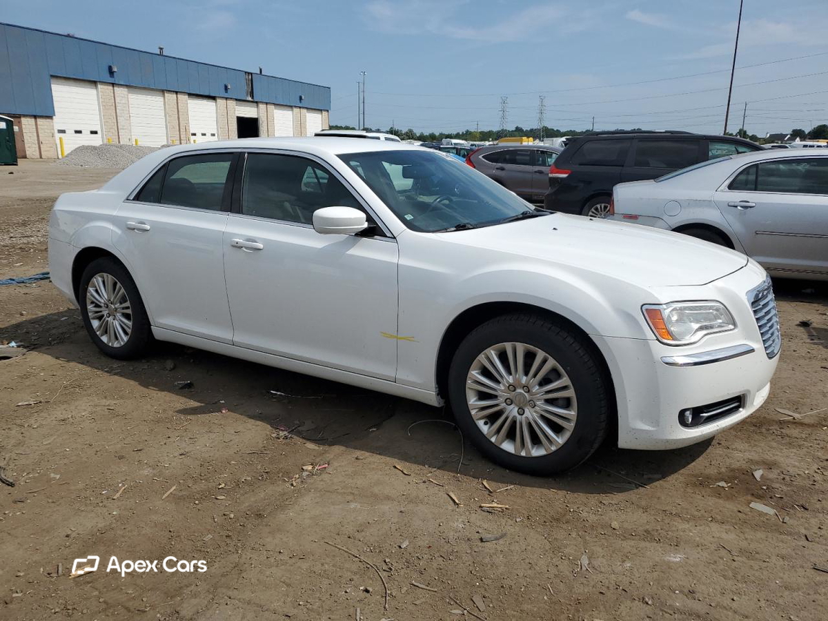 Chrysler 300 2014