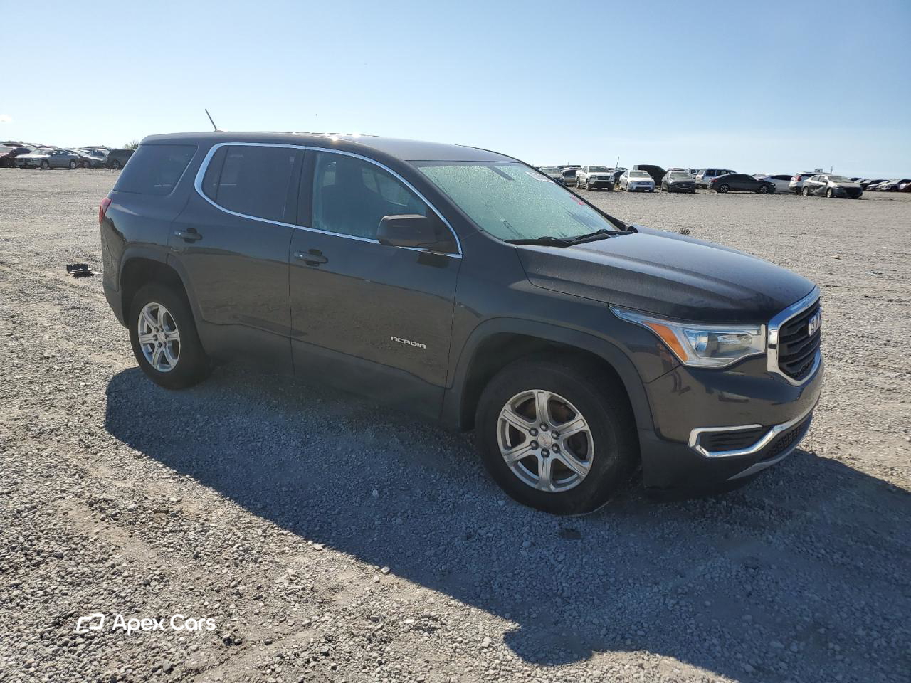 GMC Acadia 2018