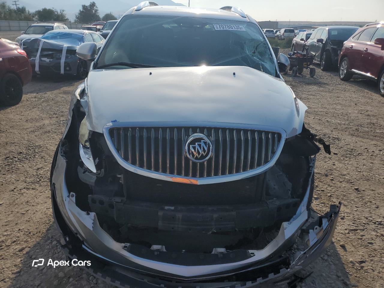 Buick Enclave 2009