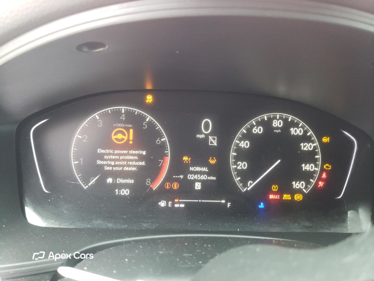 Honda Civic 2024