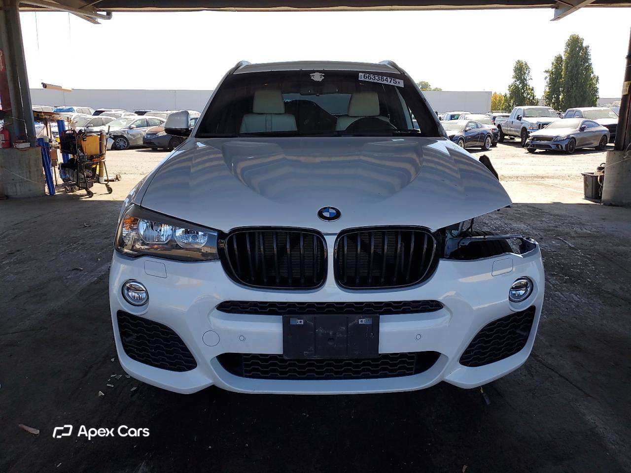 BMW X3 2015