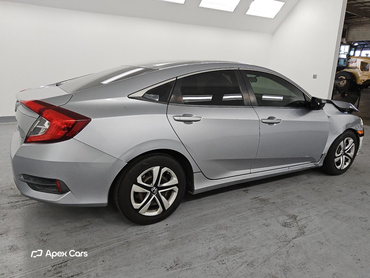 Honda Civic 2018