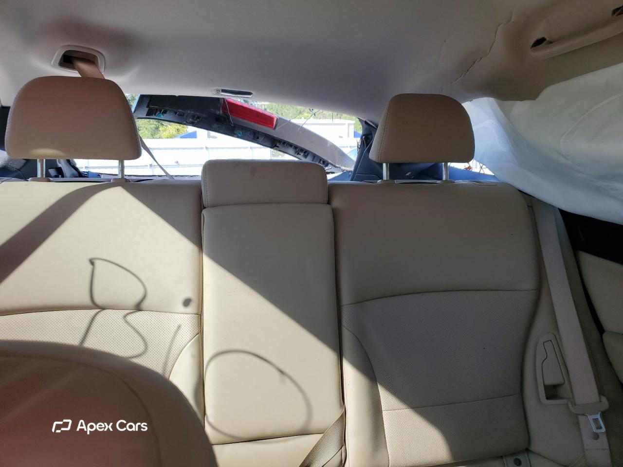 Subaru Outback 2019