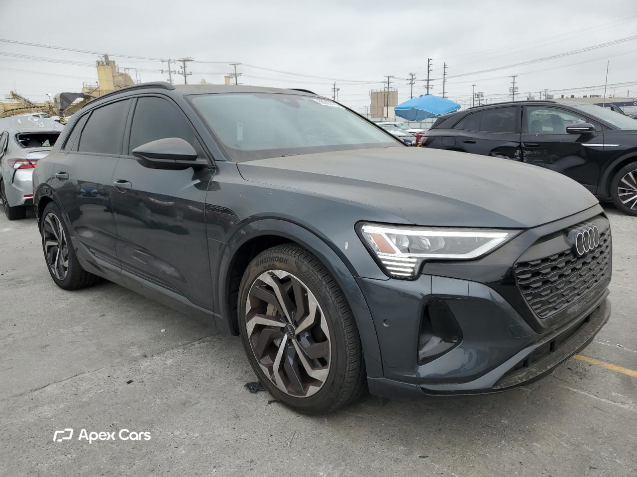 Audi Q8 2024