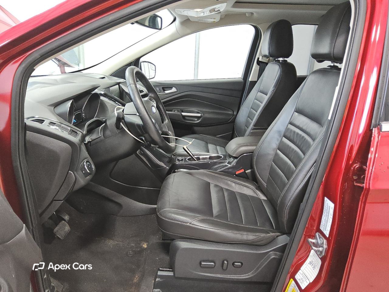 Ford Escape 2015