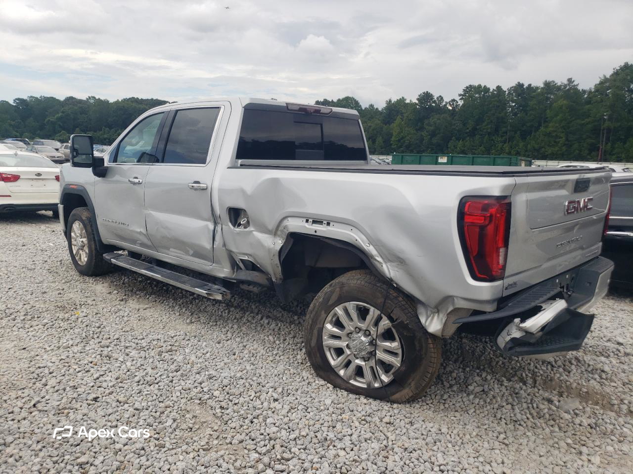GMC Sierra 2021
