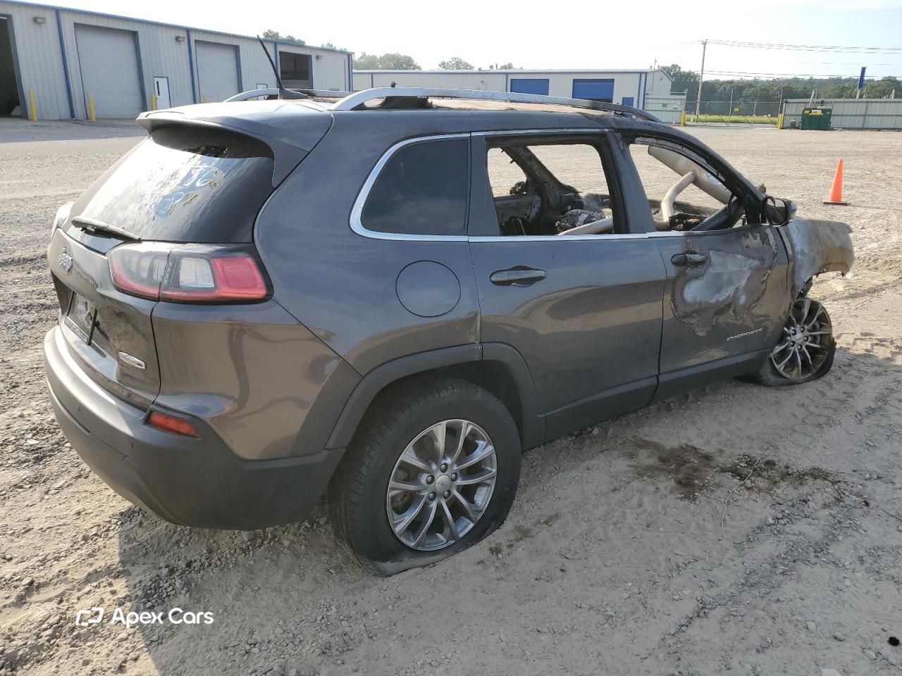 Jeep Cherokee 2020