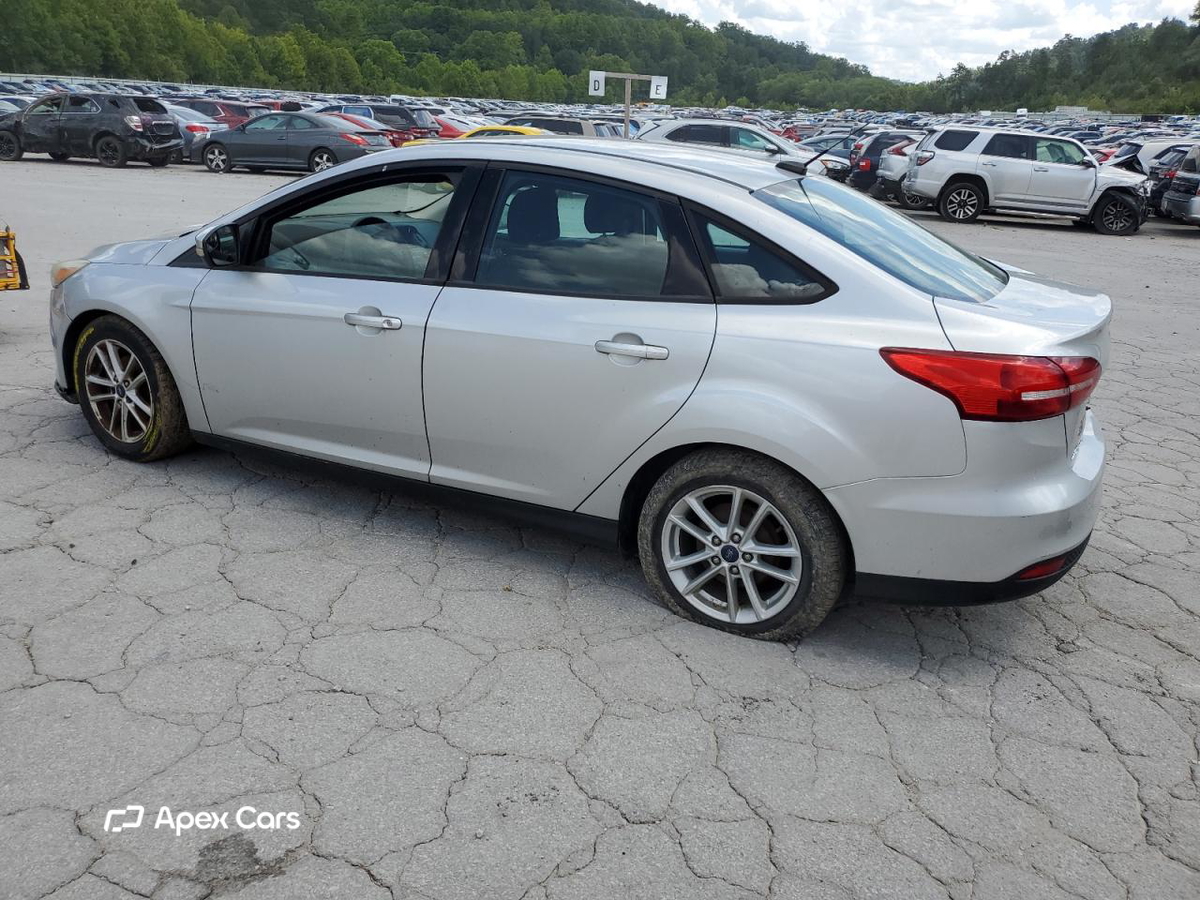 Ford Focus 2016