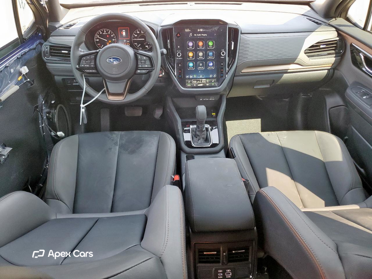 Subaru Forester 2025