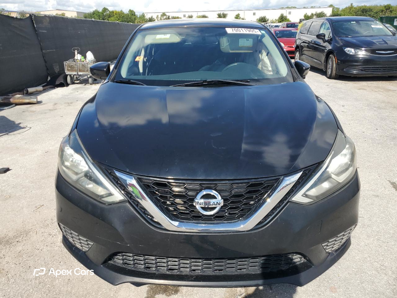 Nissan Sentra 2017