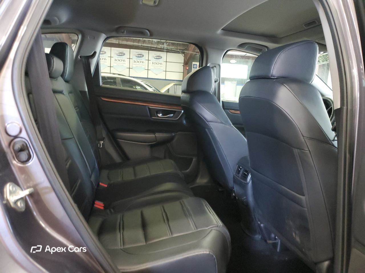 Honda CR-V 2020