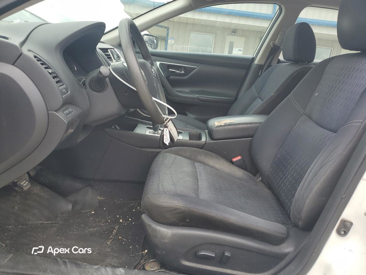 Nissan Altima 2016