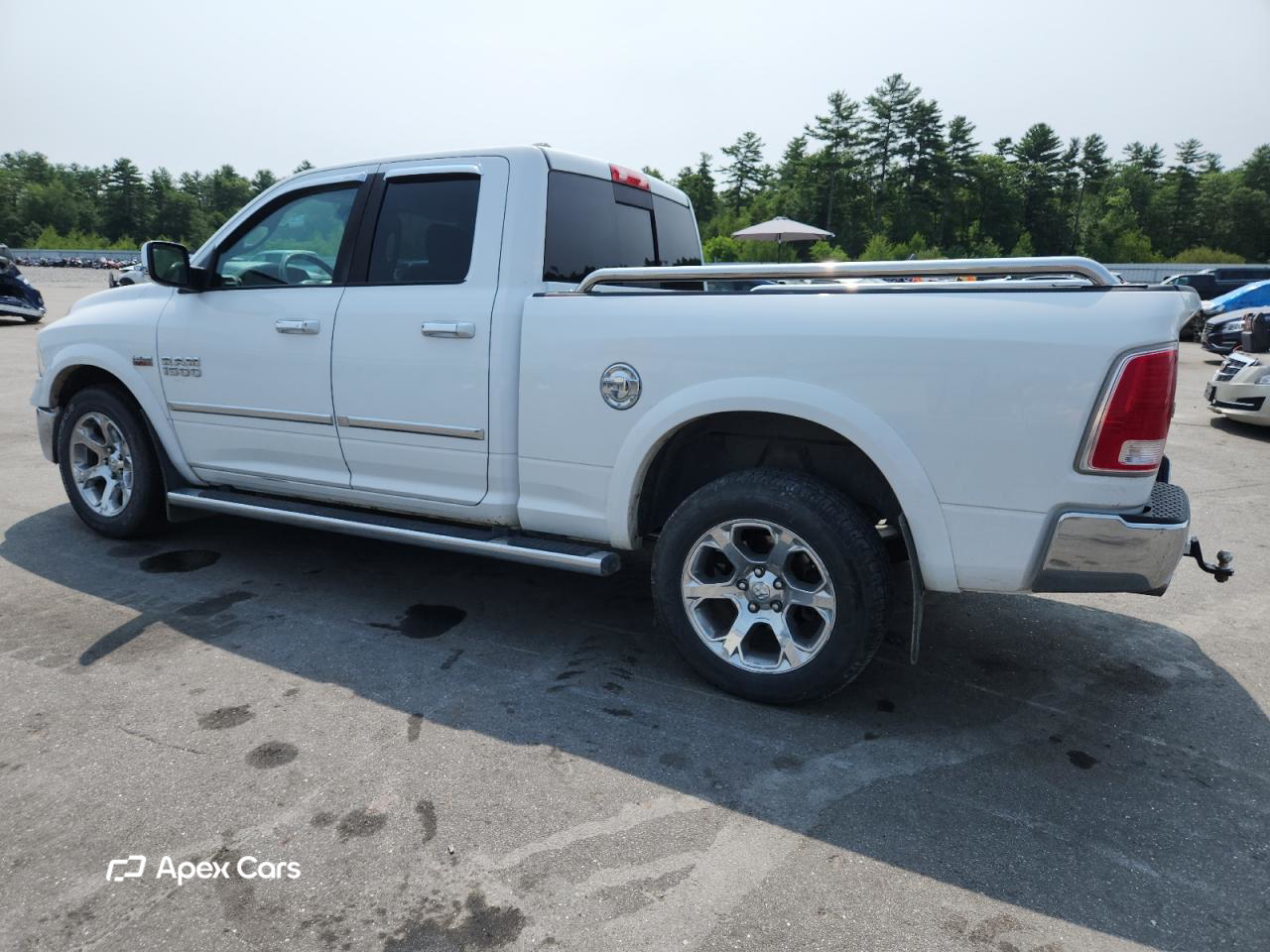 RAM 1500 2016