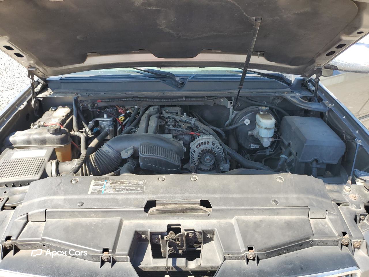 Chevrolet Suburban 2007