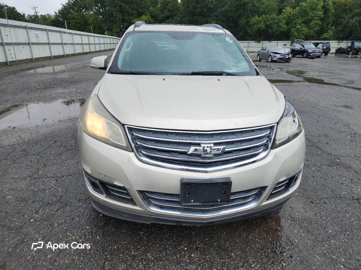Chevrolet Traverse 2013