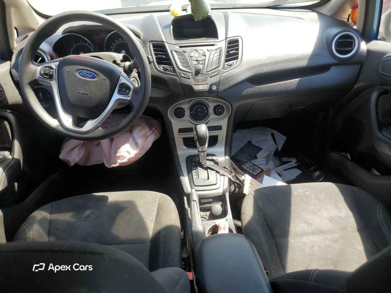 Ford Fiesta 2017