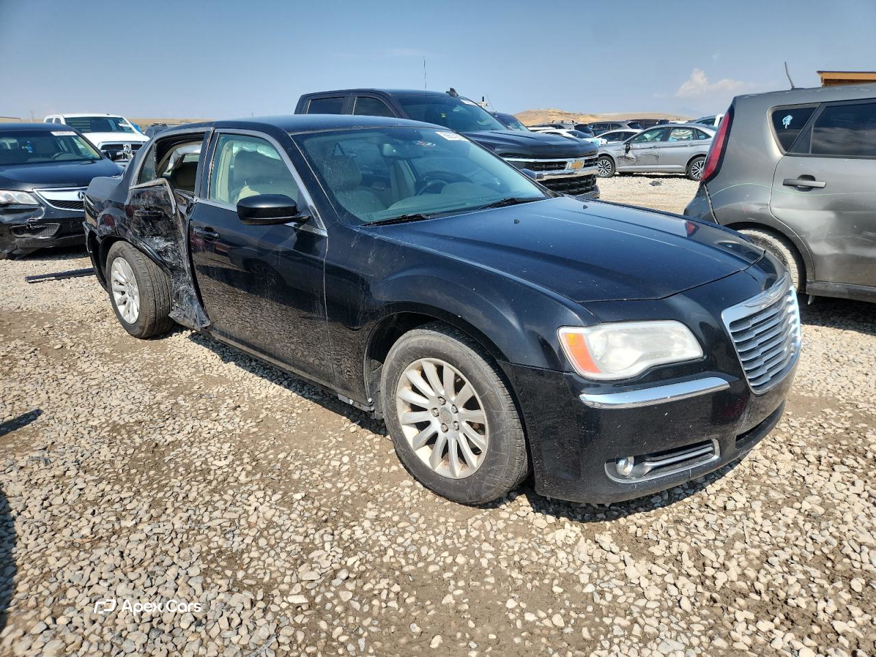 Chrysler 300 2013