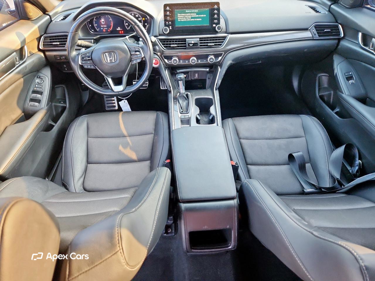 Honda Accord 2019