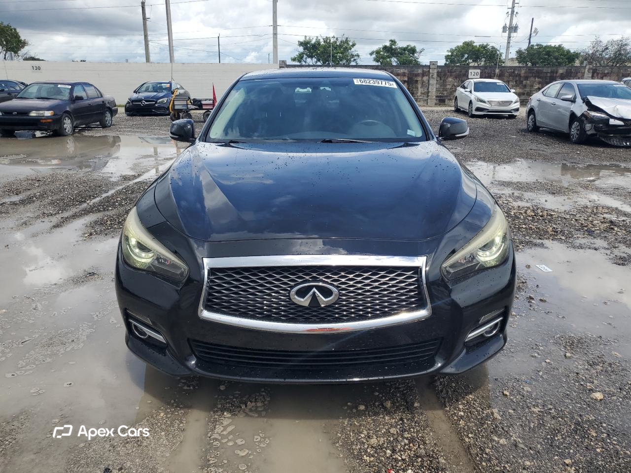 Infiniti Q50 2017