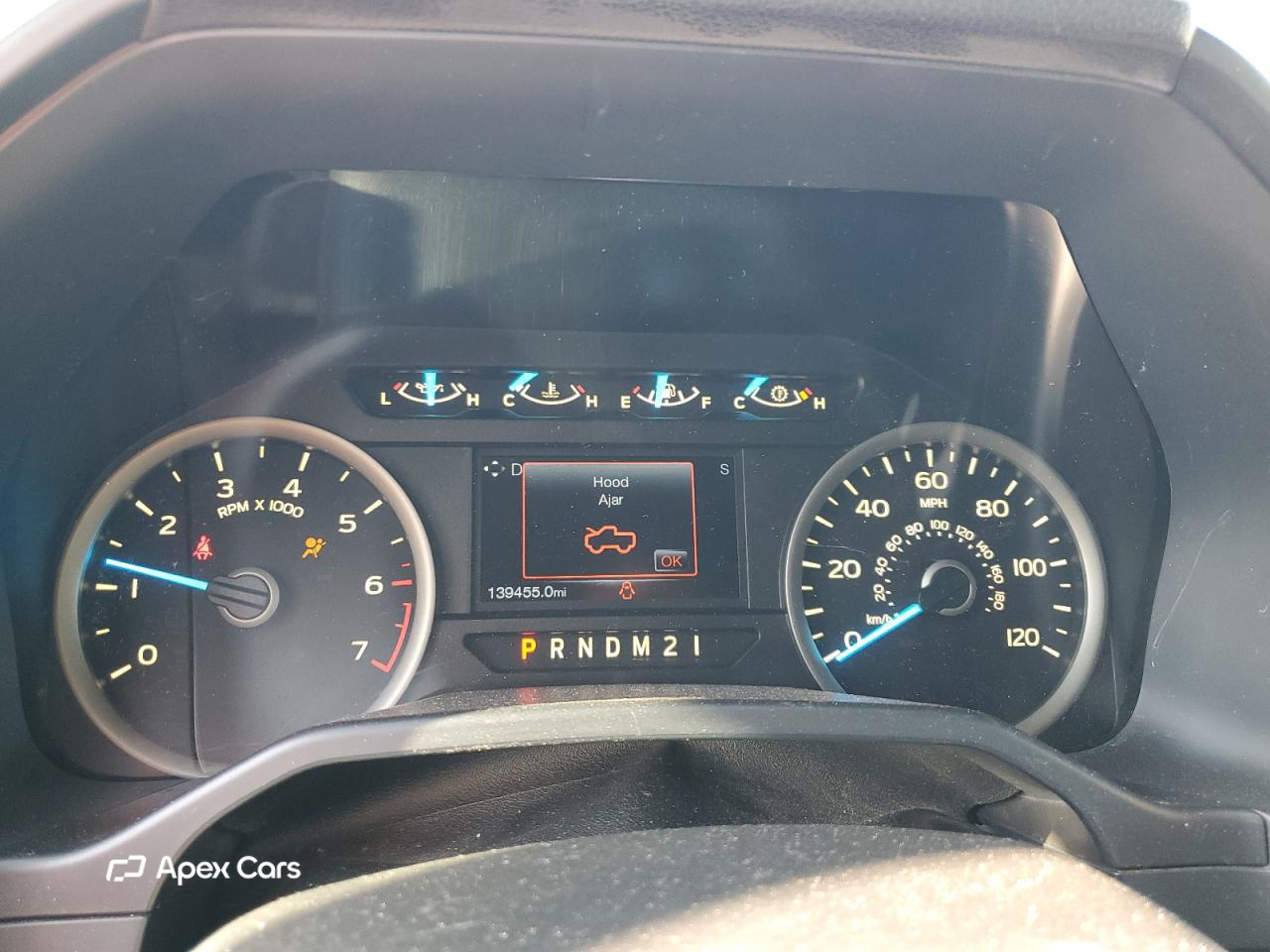 Ford F-150 2015