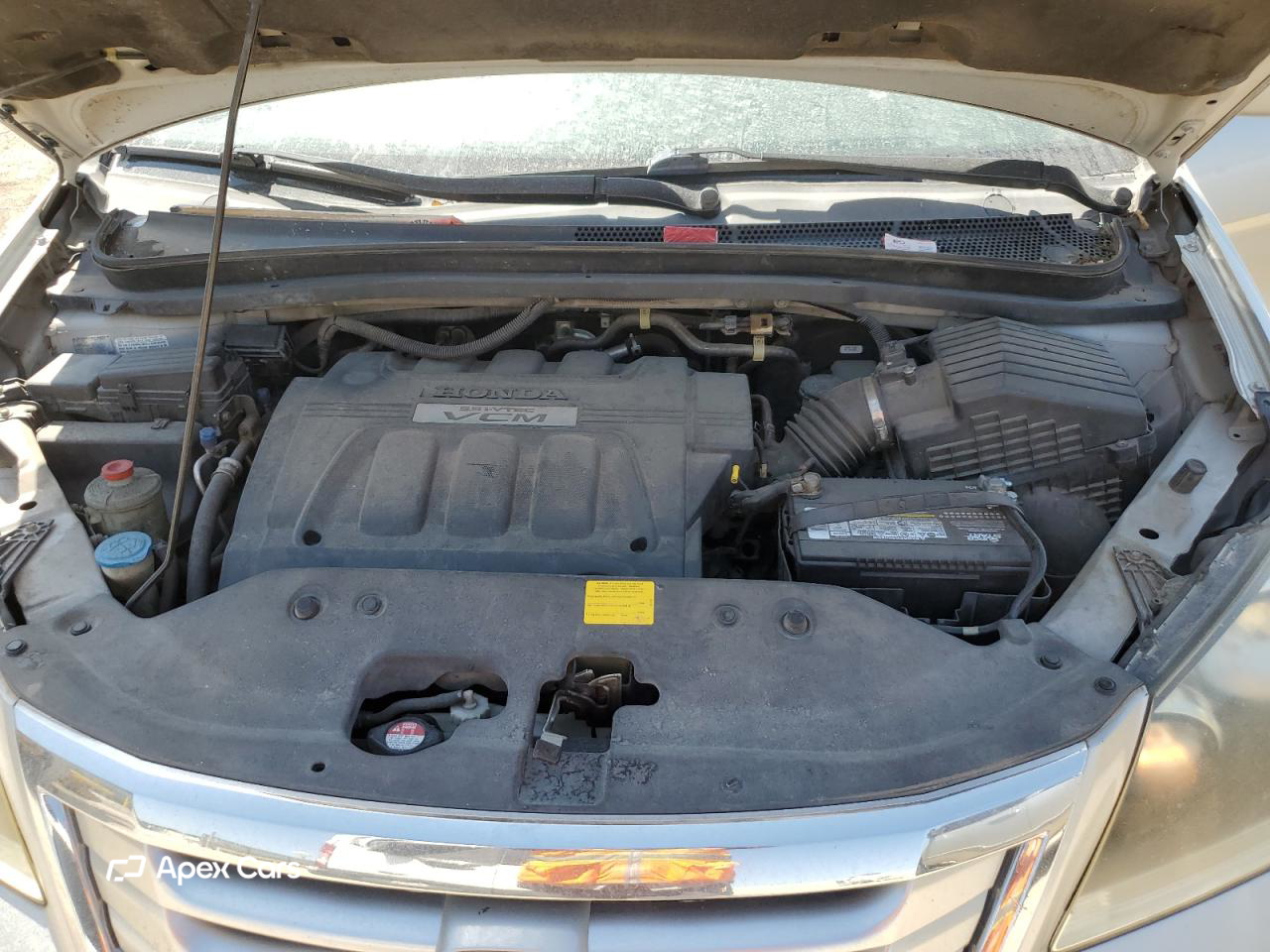 Honda Odyssey 2009
