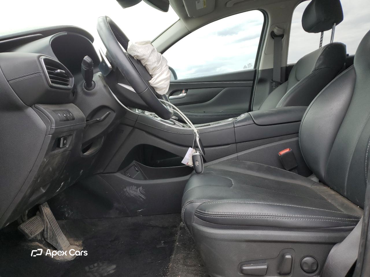 Hyundai Santa Fe 2023